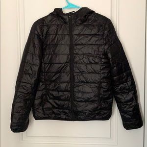 Lightweight packable jacket from Fashion Nova